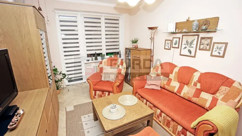 Pronájem bytu 2+1, Mělník, Oldřicha Wenzla, 55 m2