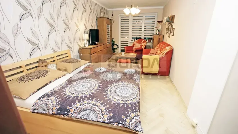 Pronájem bytu 2+1, Mělník, Oldřicha Wenzla, 55 m2