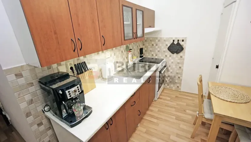 Pronájem bytu 2+1, Mělník, Oldřicha Wenzla, 55 m2