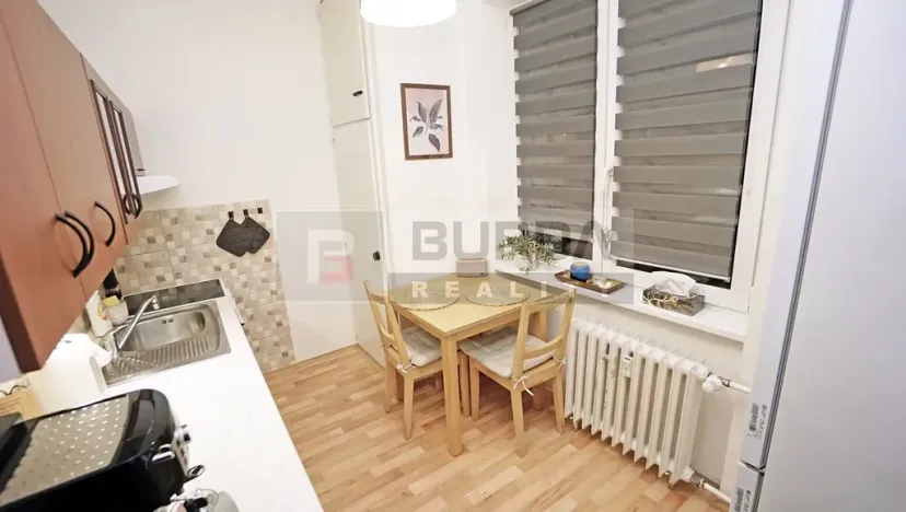 Pronájem bytu 2+1, Mělník, Oldřicha Wenzla, 55 m2