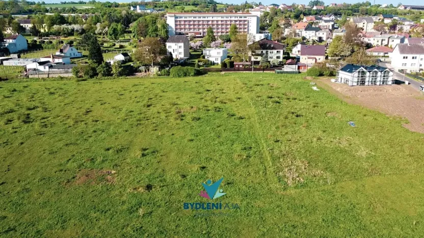 Prodej pozemku pro bydlení, Bystřany, Na hrázi, 16000 m2