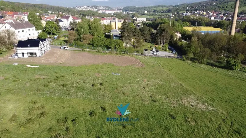 Prodej pozemku pro bydlení, Bystřany, Na hrázi, 16000 m2