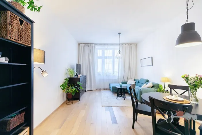 Prodej bytu 3+1, Praha - Libeň, Lihovarská, 78 m2