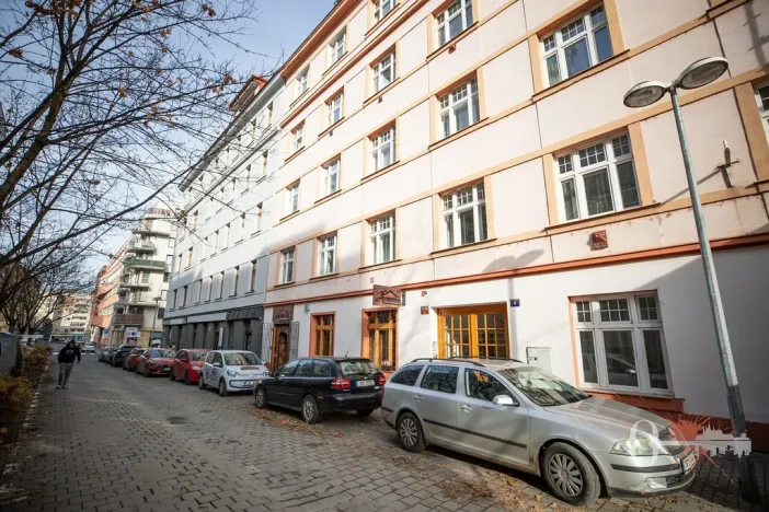 Prodej bytu 3+1, Praha - Libeň, Lihovarská, 78 m2