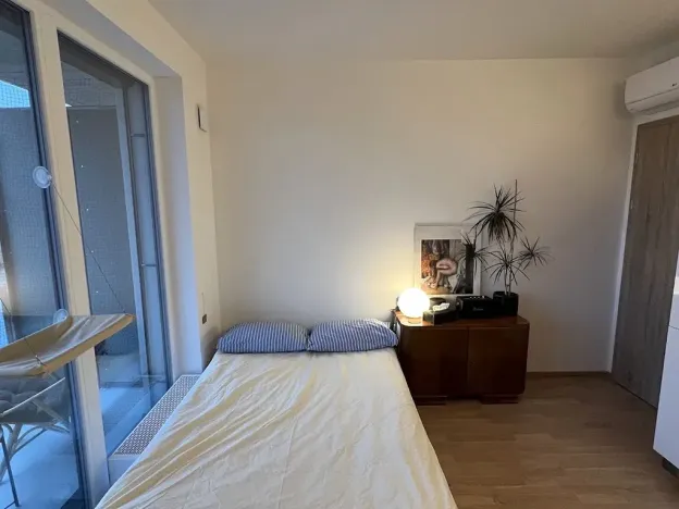 Pronájem bytu 1+kk, Praha - Libeň, Na Libušáku, 31 m2