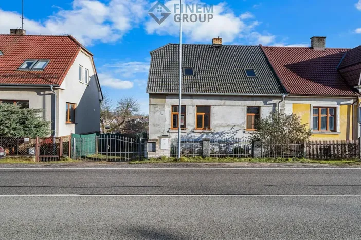 Prodej rodinného domu, Suchdol nad Lužnicí, 175 m2