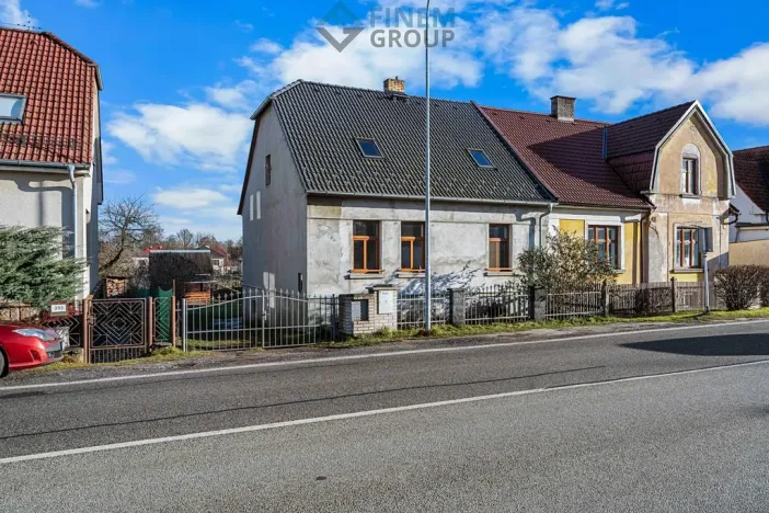 Prodej rodinného domu, Suchdol nad Lužnicí, 175 m2