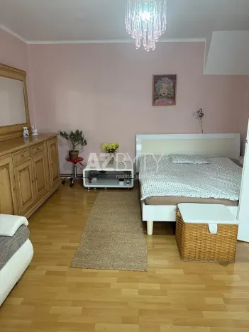 Prodej bytu 1+1, Děčín, Příbramská, 47 m2