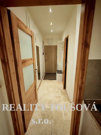 Pronájem bytu 3+kk, Plzeň - Jižní Předměstí, Alešova, 54 m2