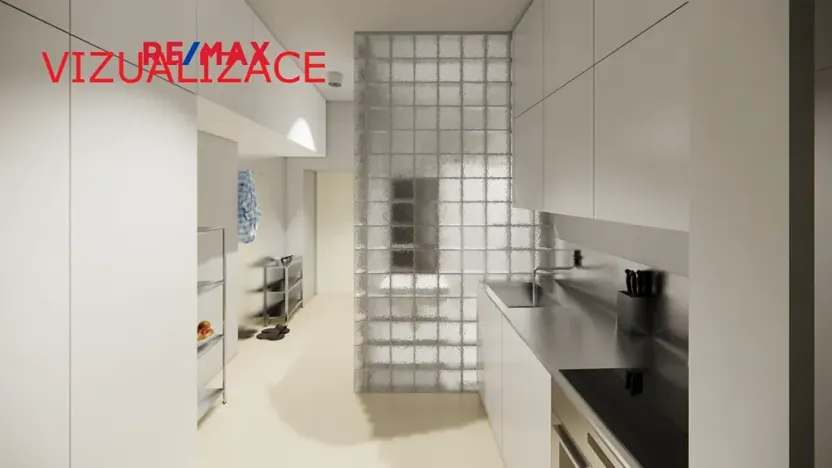 Prodej bytu 3+kk, Praha - Smíchov, Kováků, 70 m2