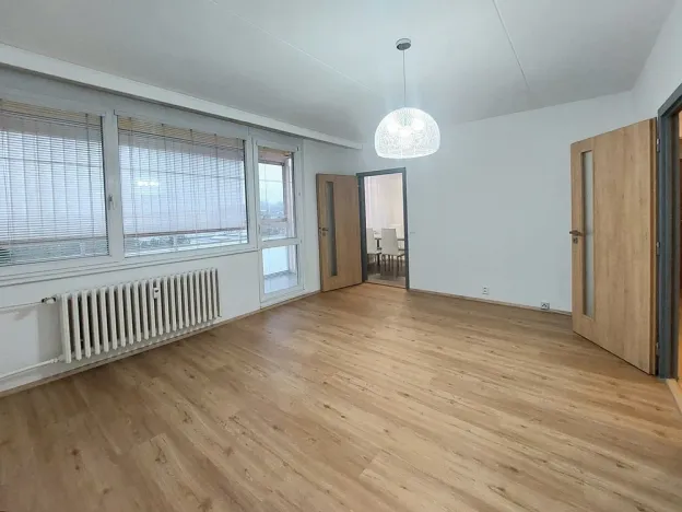 Pronájem bytu 3+1, Brno, Oderská, 75 m2