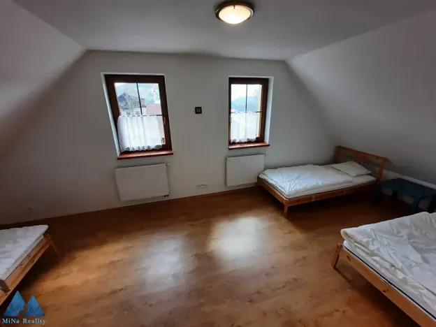 Pronájem bytu 4+kk, Vítkovice, 97 m2