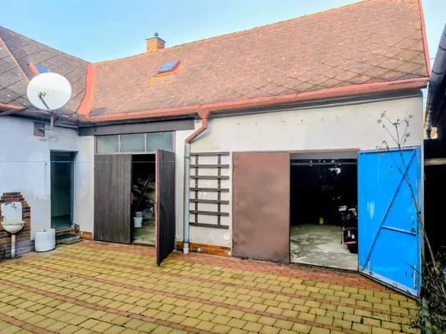 Prodej rodinného domu, Myslibořice, 217 m2