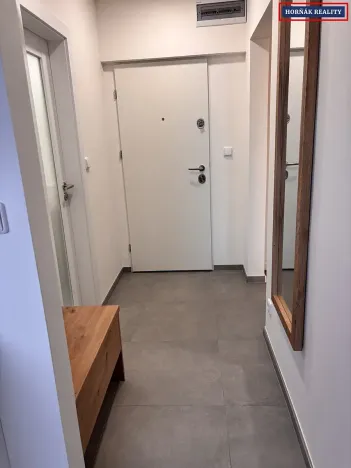 Pronájem bytu 1+1, Veselí nad Moravou, Hutník, 33 m2