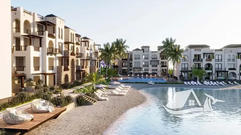 Prodej bytu 2+kk, Hurghada, Egypt, 63 m2