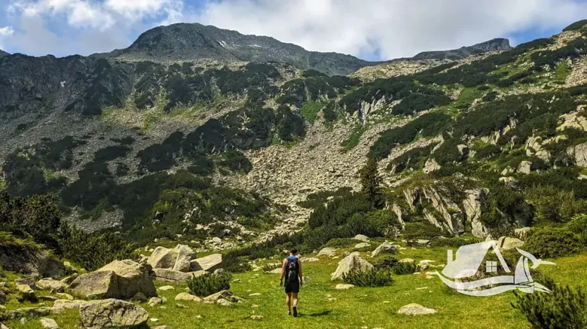 Prodej bytu 1+kk, Bansko, Bulharsko, 37 m2