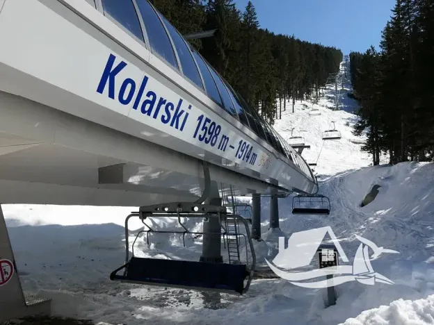 Prodej bytu 1+kk, Bansko, Bulharsko, 30 m2