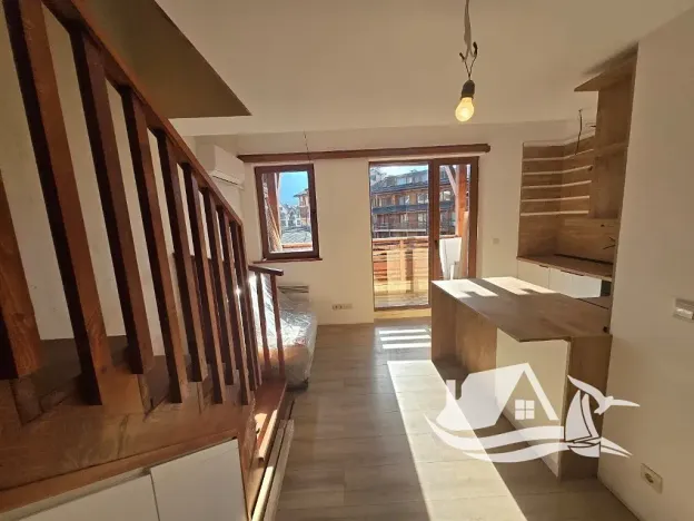 Prodej bytu 2+kk, Bansko, Bulharsko, 52 m2