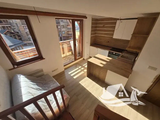 Prodej bytu 2+kk, Bansko, Bulharsko, 52 m2