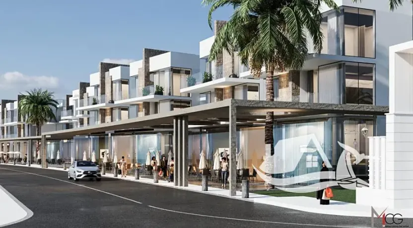 Prodej bytu 2+kk, Hurghada, Egypt, 77 m2