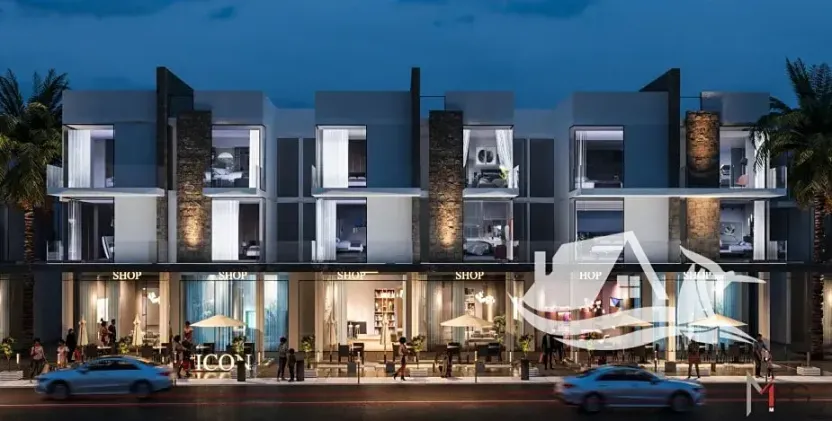 Prodej bytu 2+kk, Hurghada, Egypt, 77 m2