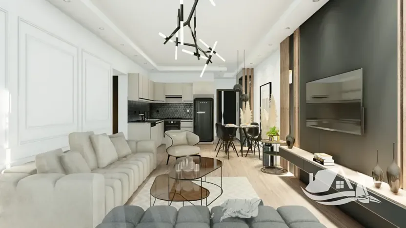 Prodej bytu 2+kk, Hurghada, Egypt, 77 m2