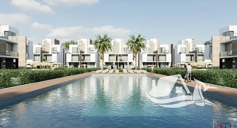 Prodej bytu 2+kk, Hurghada, Egypt, 77 m2