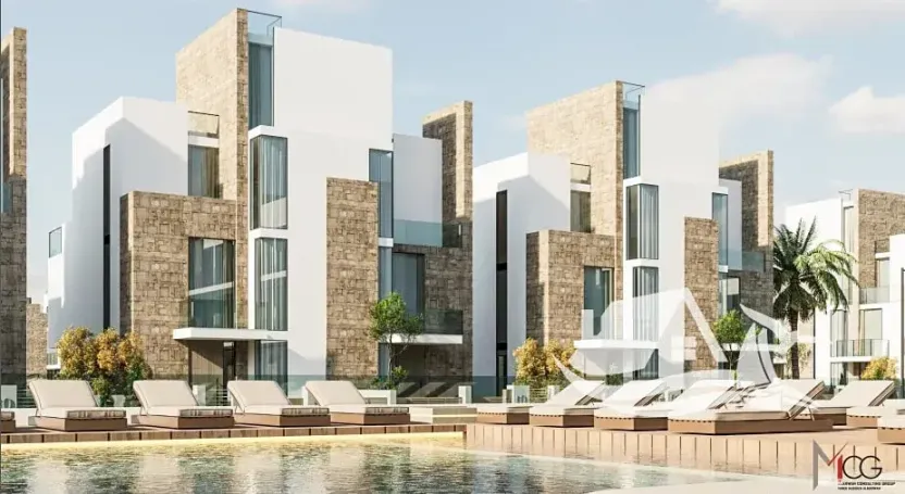 Prodej bytu 2+kk, Hurghada, Egypt, 66 m2