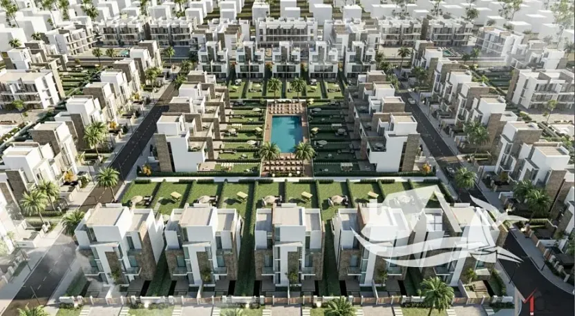 Prodej bytu 2+kk, Hurghada, Egypt, 66 m2