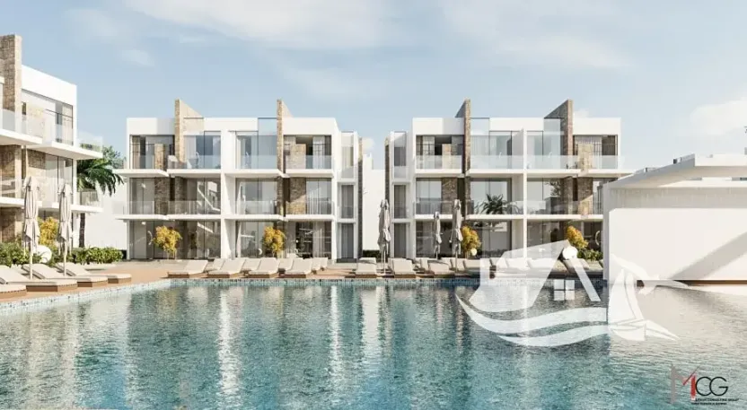 Prodej bytu 2+kk, Hurghada, Egypt, 66 m2