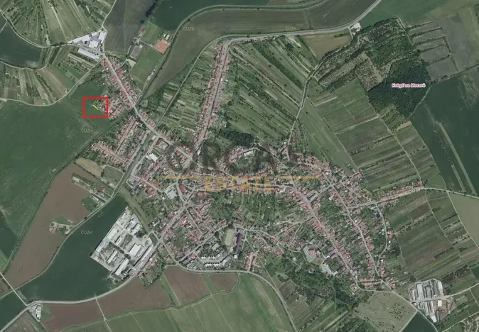 Prodej pole, Kobylí, 17 m2