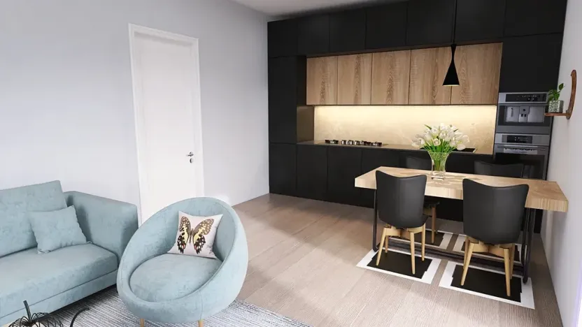 Prodej bytu 3+kk, Trutnov, Chodská, 84 m2