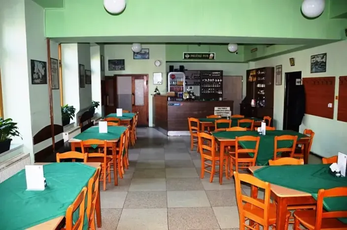 Prodej restaurace, Jaroměř, Svat. Čecha, 256 m2