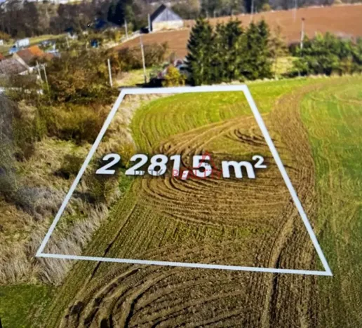 Prodej pozemku pro bydlení, Černíkovice, 2281 m2