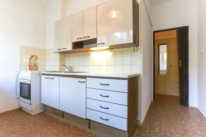 Prodej bytu 1+1, Kladno, Vitry, 34 m2