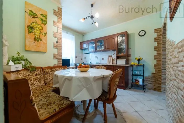 Prodej rodinného domu, Neslovice, Zahrádky, 131 m2