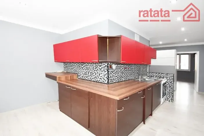 Pronájem bytu 2+1, Jirkov, Studentská, 64 m2