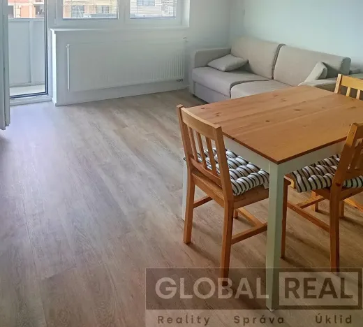 Pronájem bytu 1+kk, Velké Meziříčí, Zdenky Vorlové, 29 m2