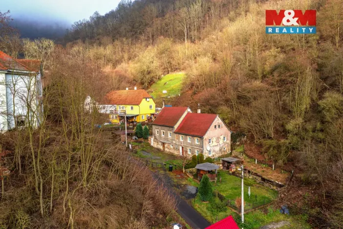 Prodej rodinného domu, Povrly - Roztoky, 202 m2