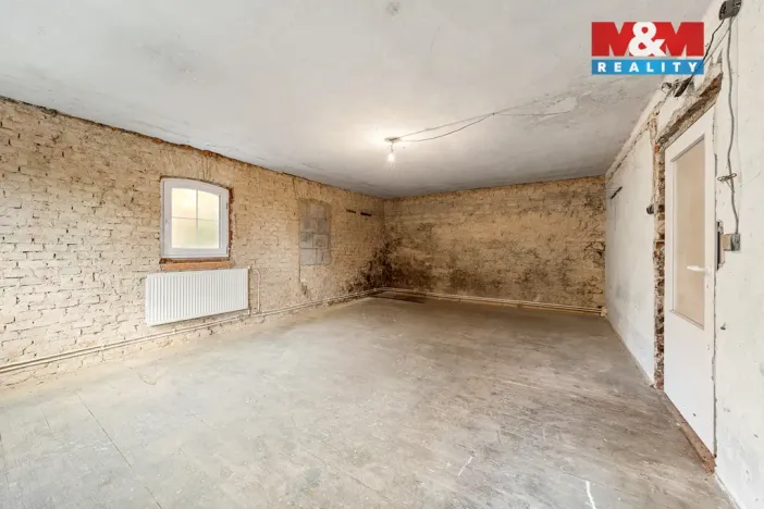 Prodej rodinného domu, Povrly - Roztoky, 202 m2