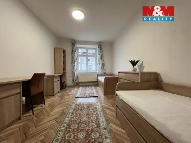 Pronájem bytu 2+1, Olomouc, Denisova, 75 m2