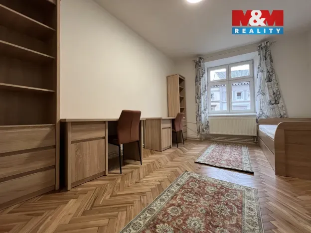 Pronájem bytu 2+1, Olomouc, Denisova, 75 m2