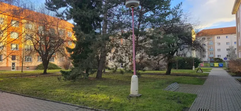 Prodej bytu 2+1, Neratovice, Čtvercová, 60 m2