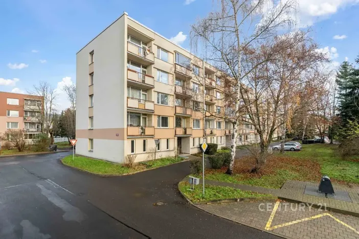 Prodej bytu 1+1, Děčín, Růžová, 35 m2