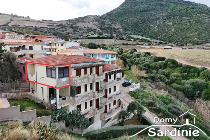 Prodej bytu 1+1, Valledoria - La Ciaccia, Sardinie, Itálie, 55 m2