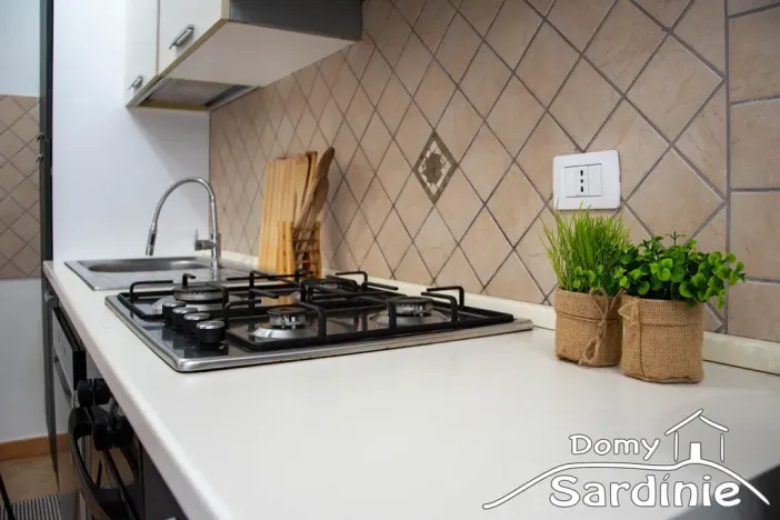 Prodej bytu 1+1, Valledoria - La Ciaccia, Sardinie, Itálie, 55 m2