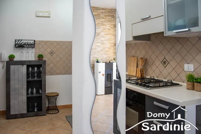 Prodej bytu 1+1, Valledoria - La Ciaccia, Sardinie, Itálie, 55 m2