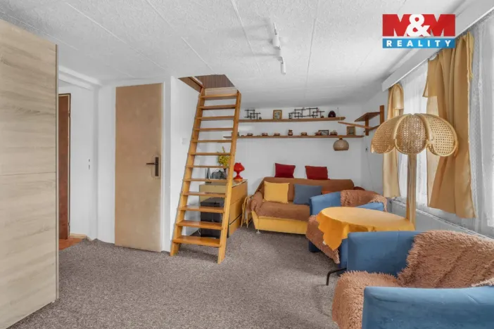 Prodej chaty, Trhová Kamenice, 50 m2