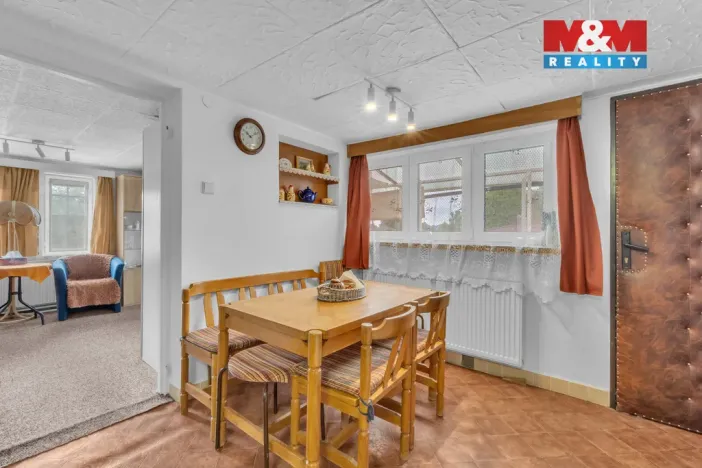 Prodej chaty, Trhová Kamenice, 50 m2