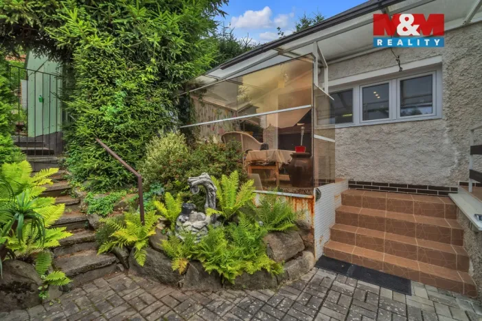 Prodej chaty, Trhová Kamenice, 50 m2